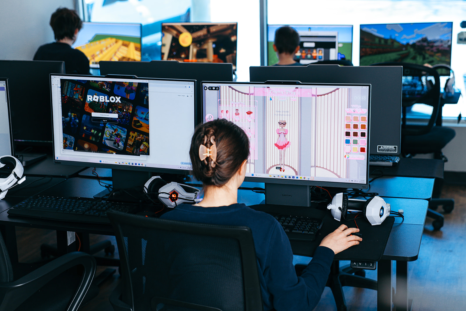 BRB Gaming Room