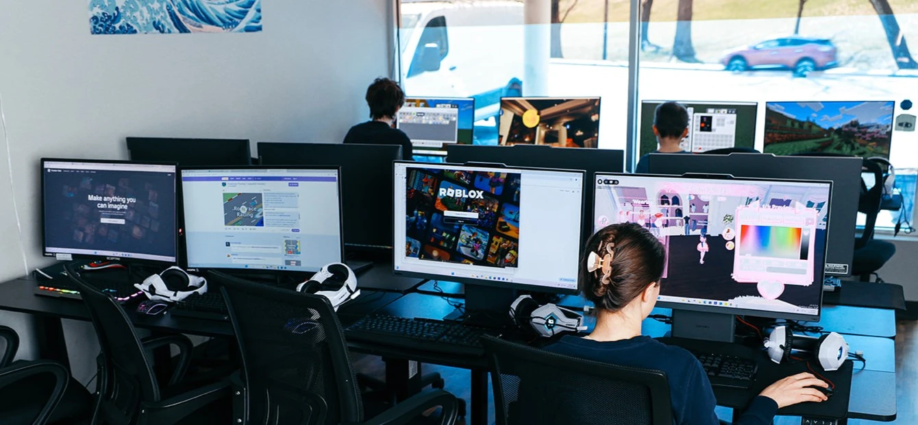 BRB Gaming Room
