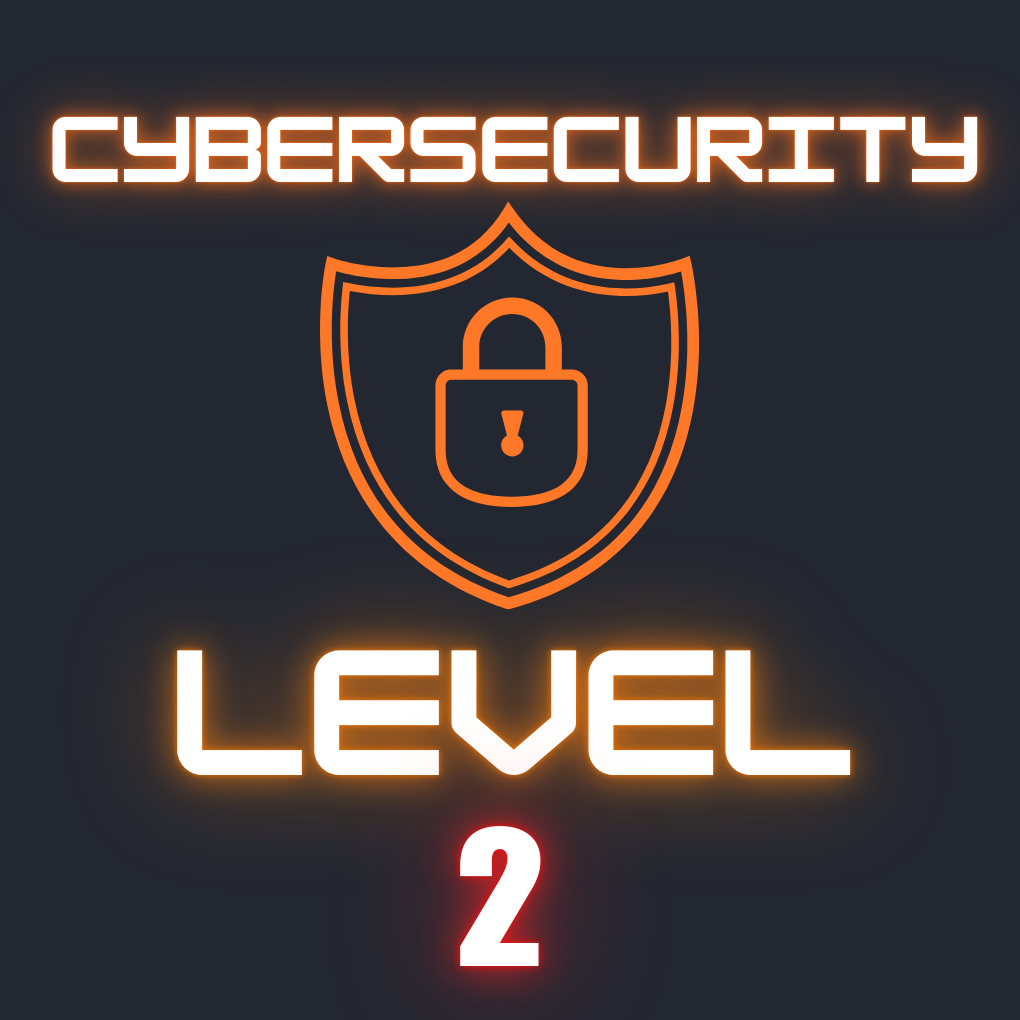 Cybersecurity Level 2 Certification image