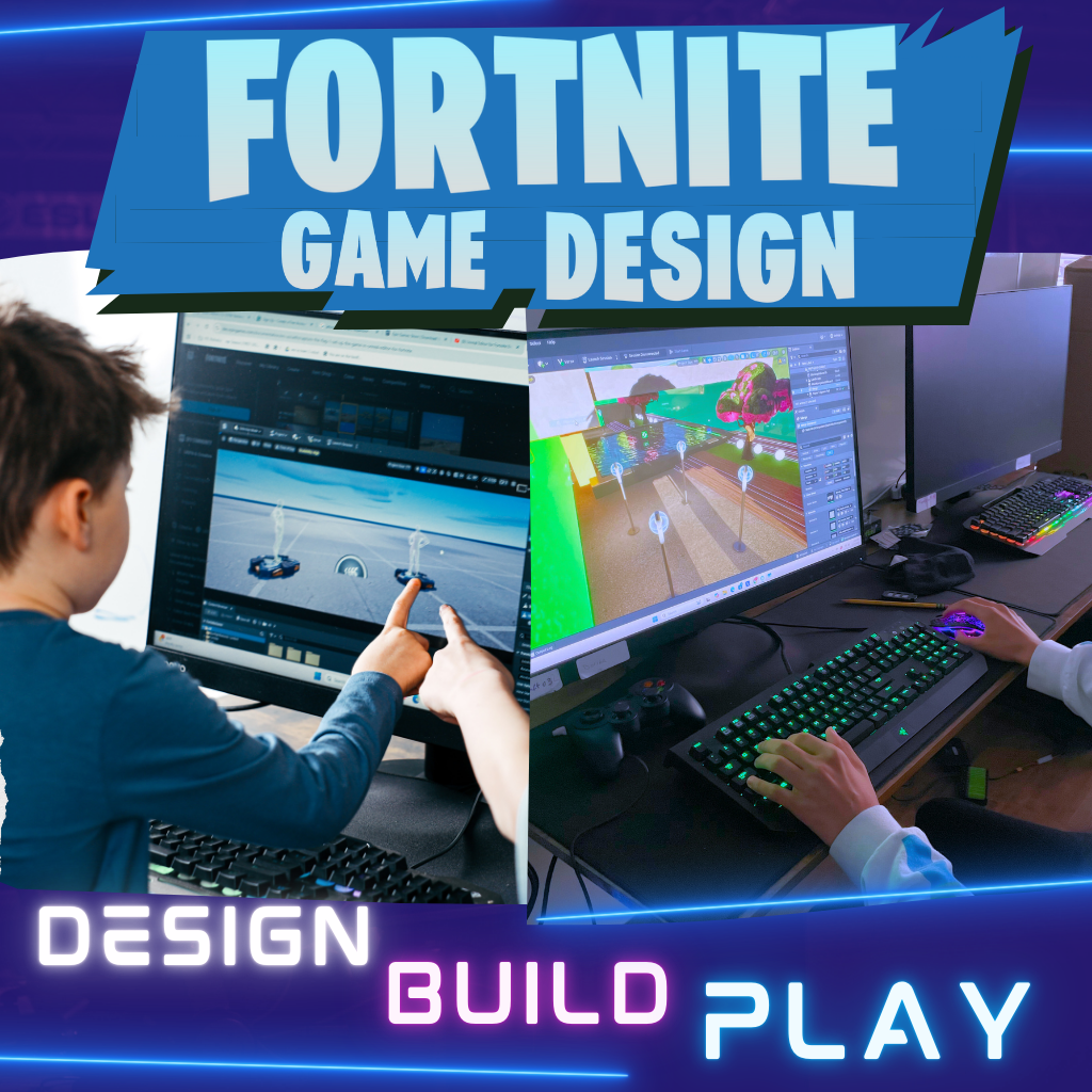 Fortnite Game Design: Build Capture the Flag in Unreal Editor for Fortnite image