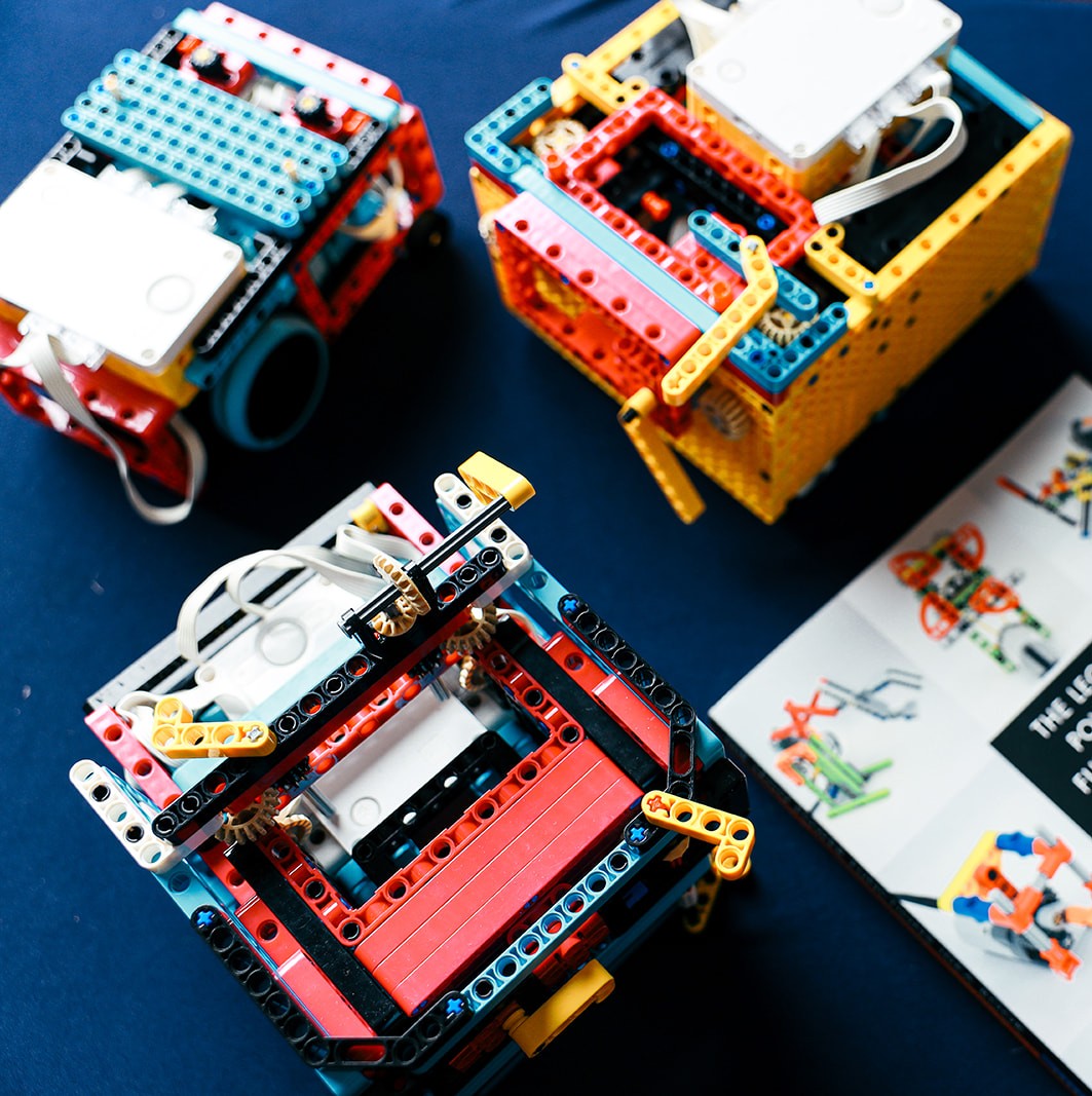 Lego Robotics image