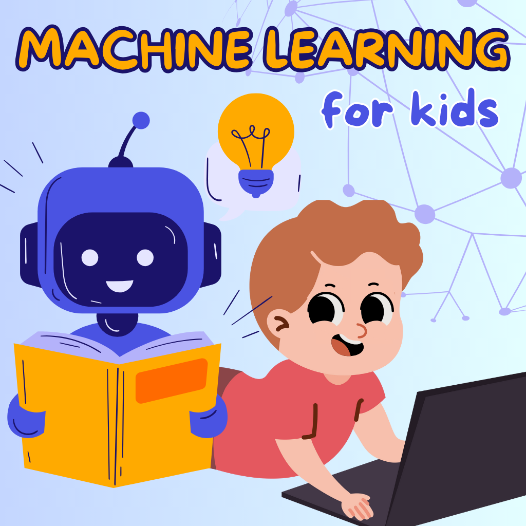Machine Learning for Kids image