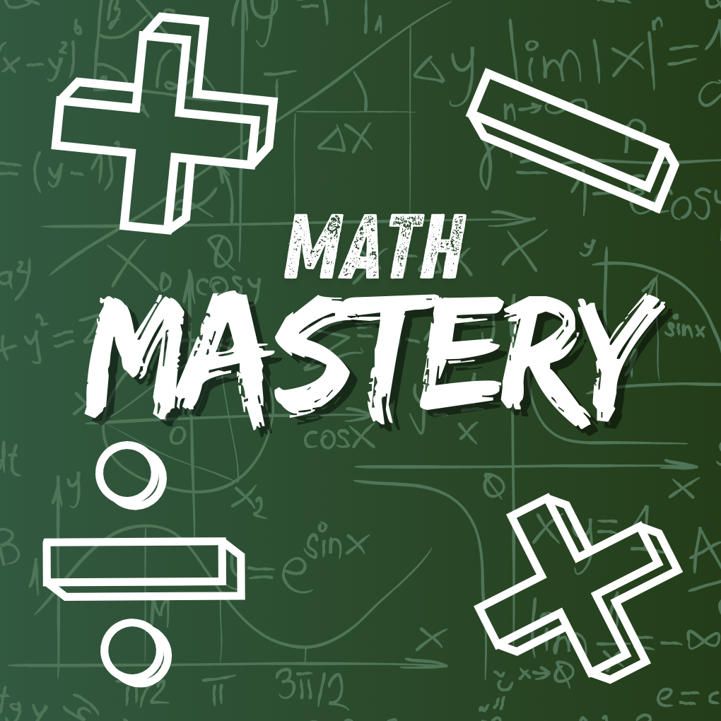 Math Mastery image