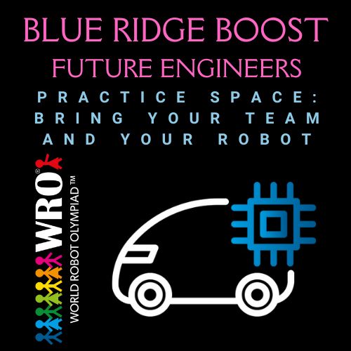 Build and Practice Space for WRO Future Engineers image