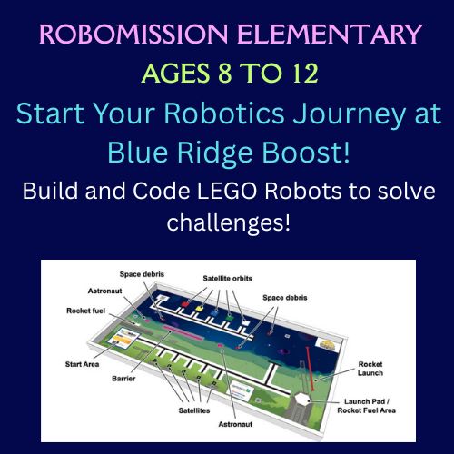 Explore Robotics with WRO ROBO Mission Elementary image