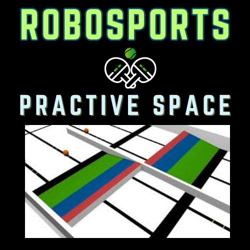 Practice Space for WRO ROBO Sports image