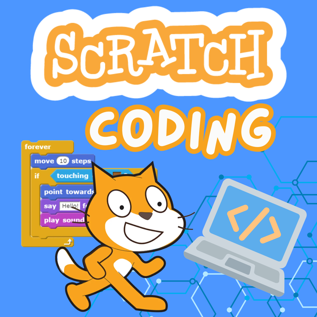 Scratch Coding image