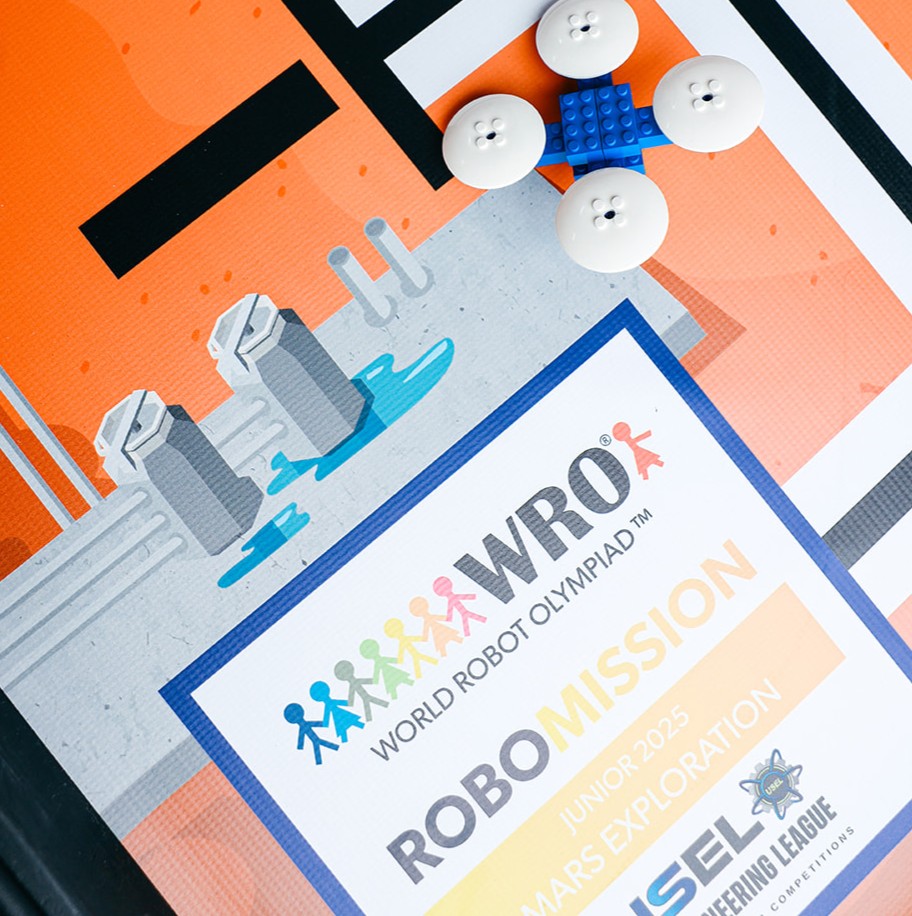 Explore Robotics with  WRO ROBO Mission Junior image