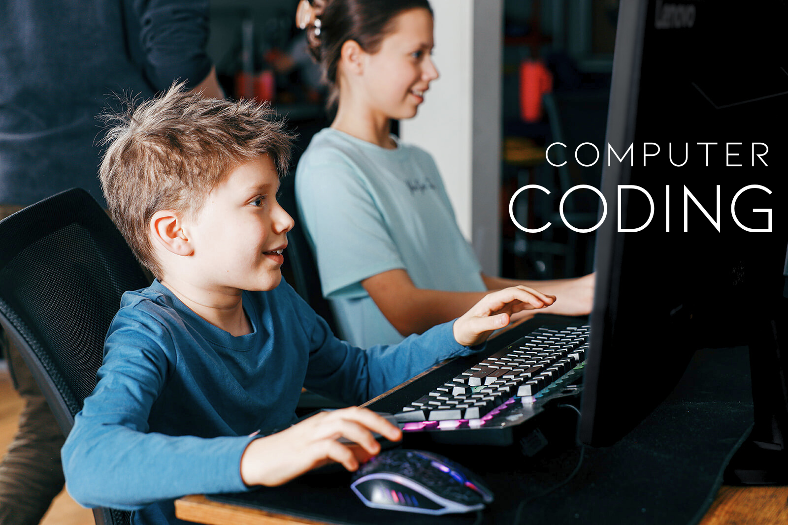 Learn together