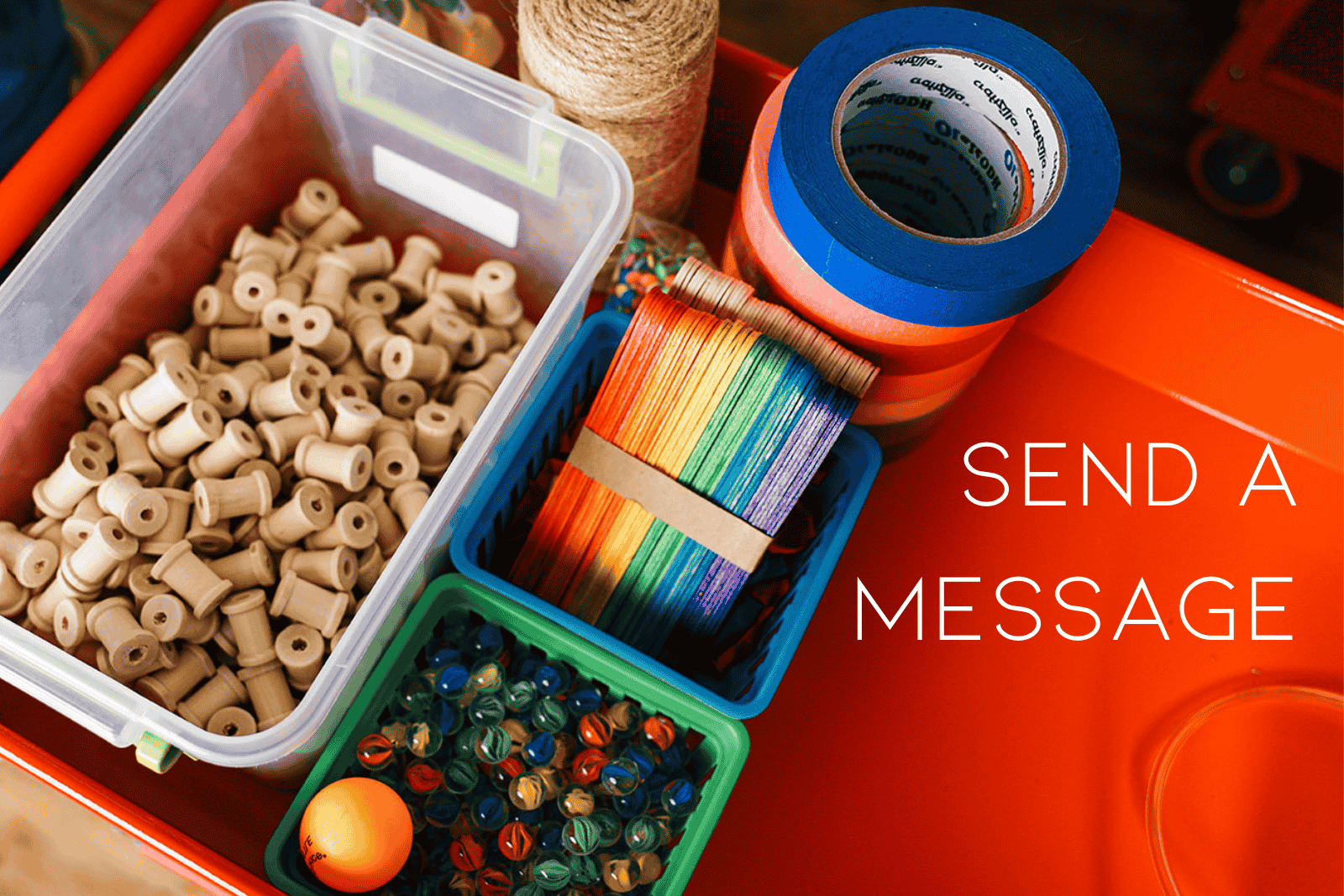 Send a message